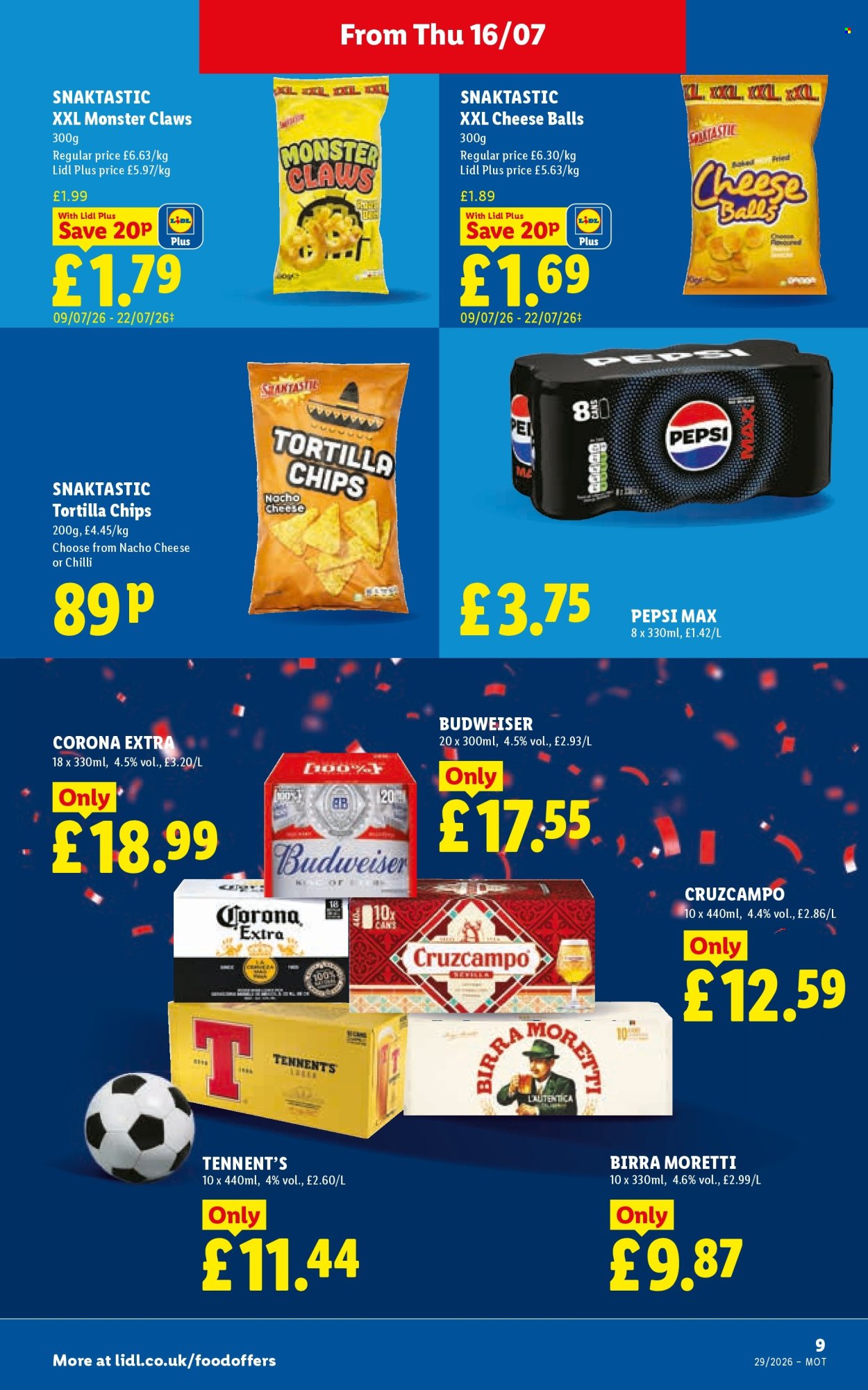 Lidl offer - 16/07/2026 - 22/07/2026. Page 11