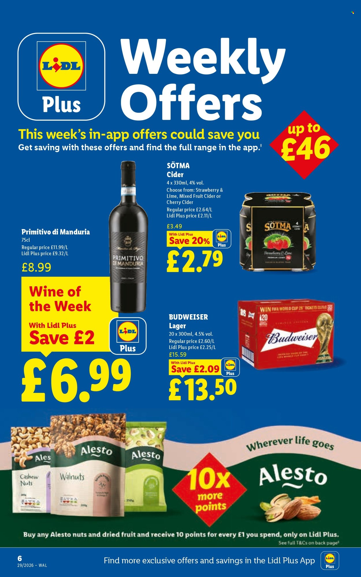 Lidl offer - 16/07/2026 - 22/07/2026. Page 6