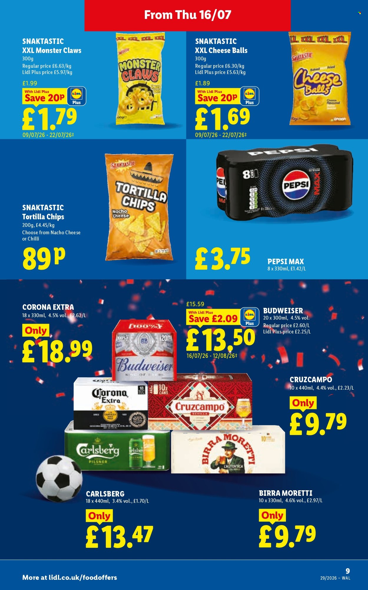 Lidl offer - 16/07/2026 - 22/07/2026. Page 11