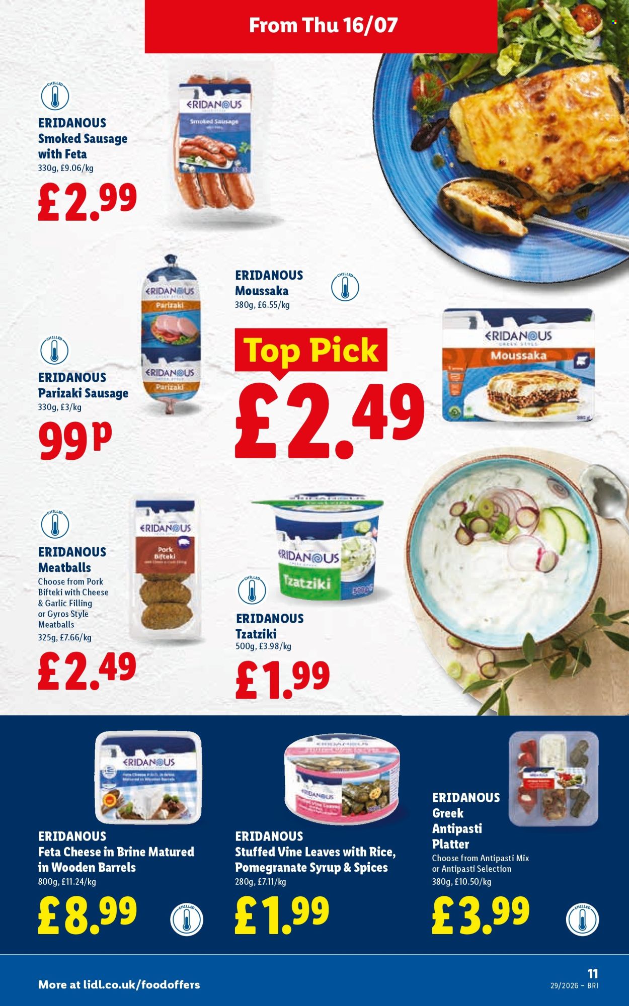 Lidl offer - 16/07/2026 - 22/07/2026. Page 13