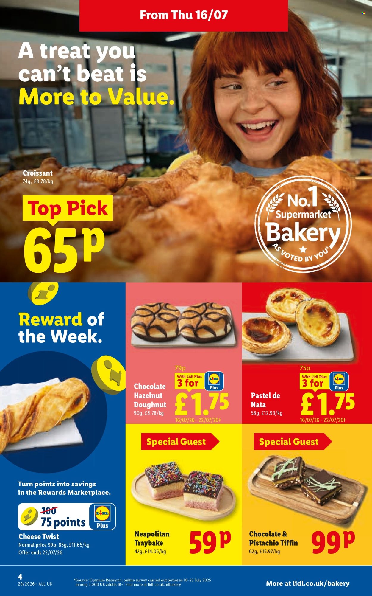 Lidl offer - 16/07/2026 - 22/07/2026. Page 4