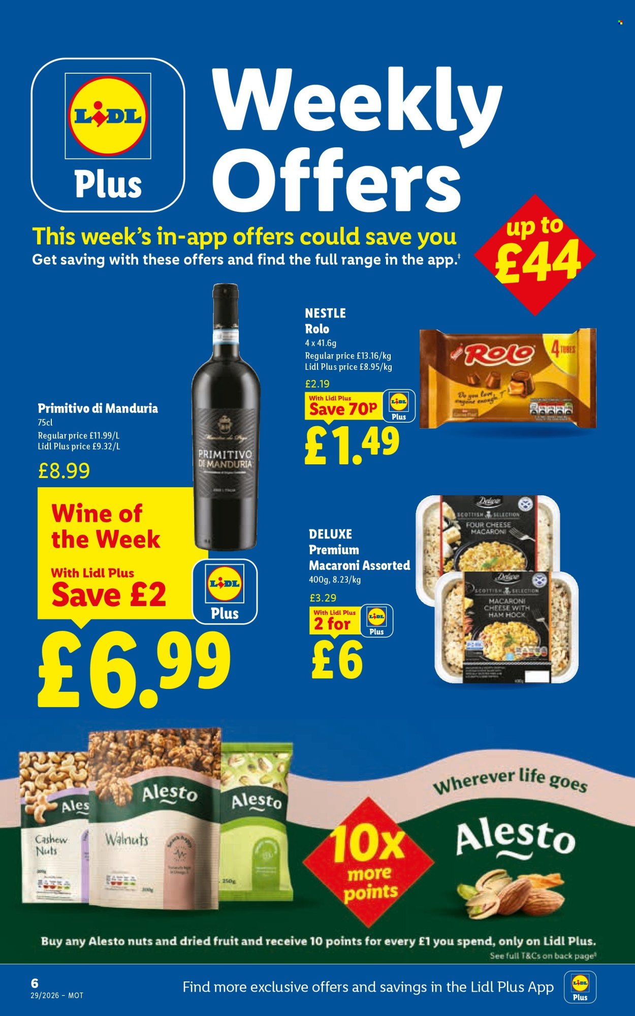 Lidl offer - 16/07/2026 - 22/07/2026. Page 6