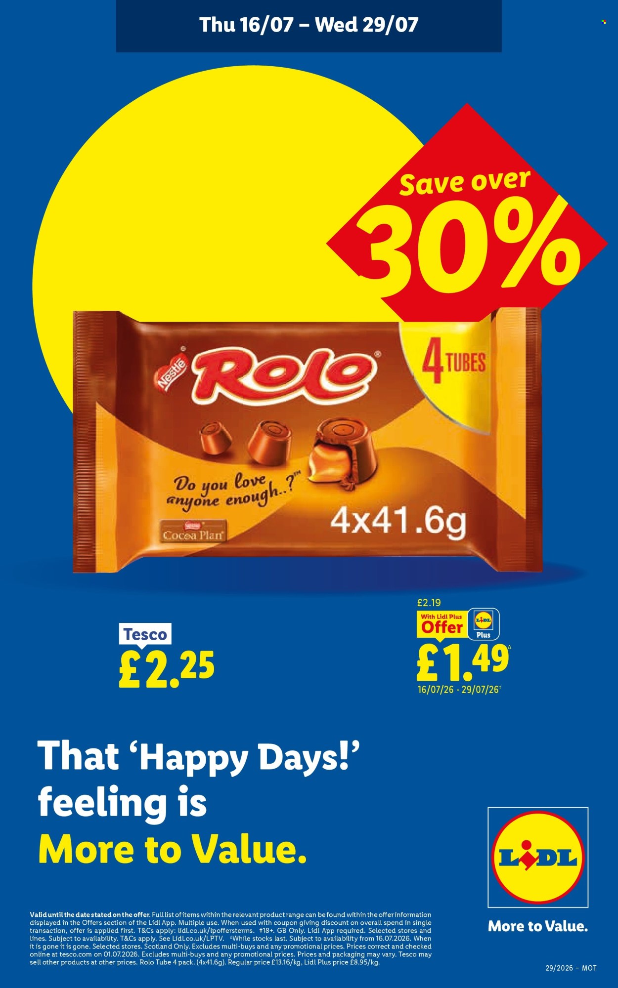 Lidl offer - 16/07/2026 - 22/07/2026. Page 8