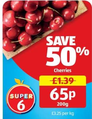 Cherries