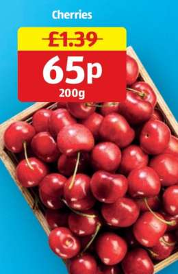 Cherries