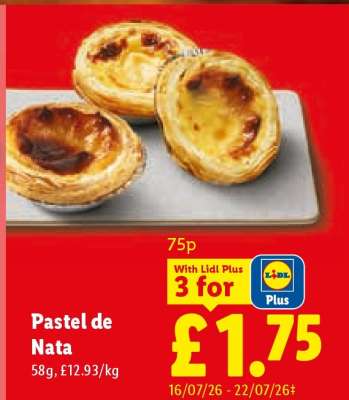 Pastel de Nata