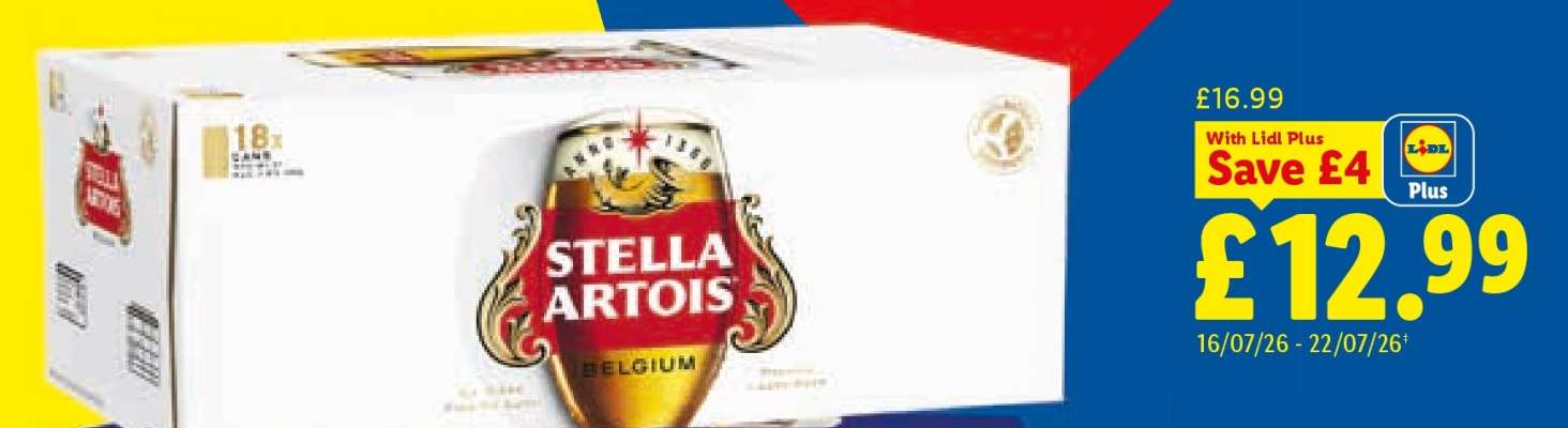 Stella Artois