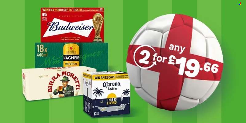 ASDA offer .