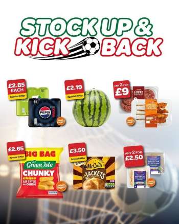 thumbnail - SPAR offer