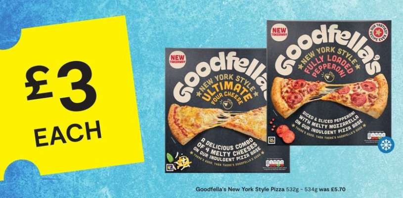 Goodfella's New York Style Pizza