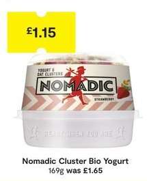 Nomadic Cluster Bio Yogurt