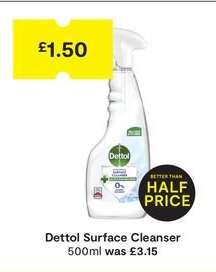 Dettol Surface Cleanser