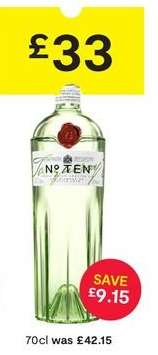 Tanqueray No. Ten