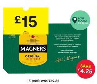 Magners The Original Irish Cider