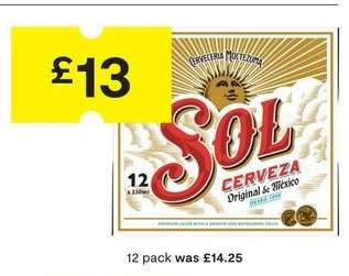 Sol Cerveza