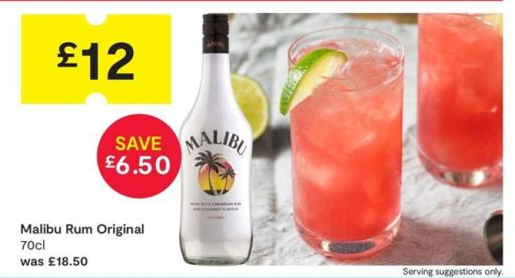 Malibu Rum Original