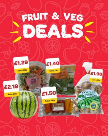 thumbnail - EUROSPAR offer
