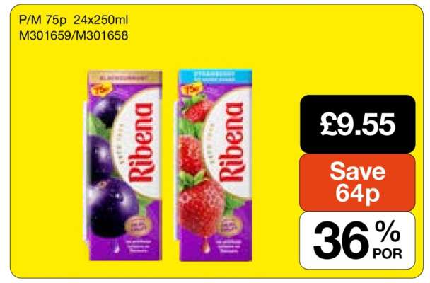 RIBENA