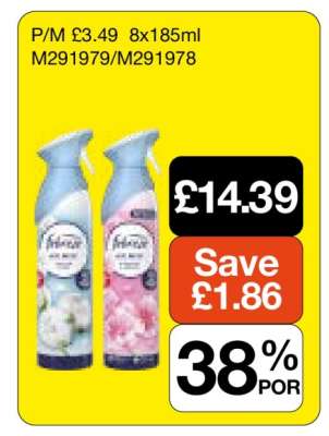 Febreze Air Freshener
