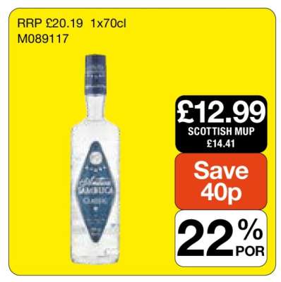 Sambuca Classic