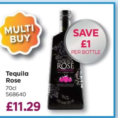 Tequila Rose