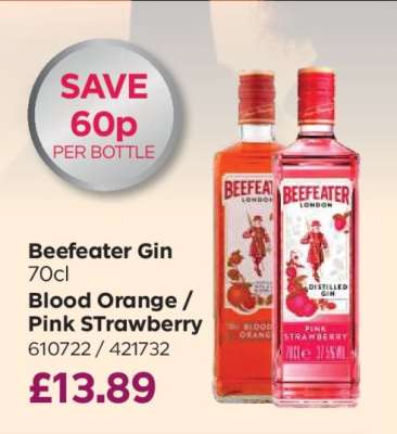 Beefeater Gin