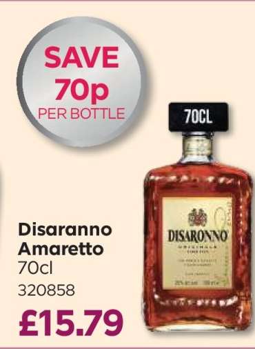 Disaronno Amaretto