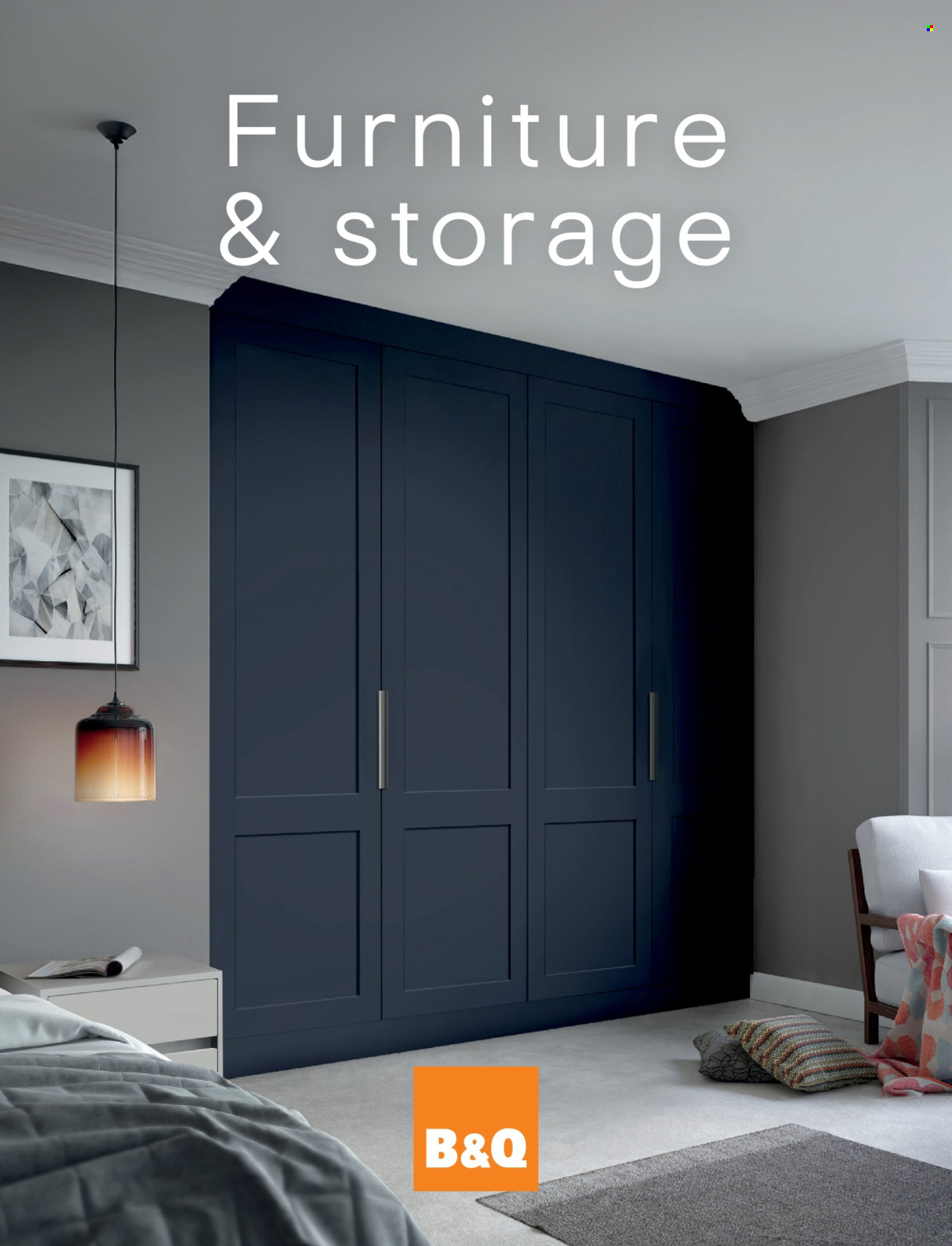 B&Q offer. Page 1