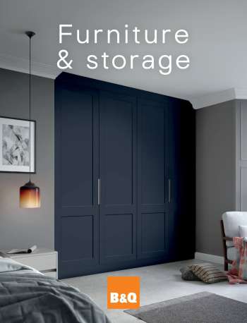B&Q offer .