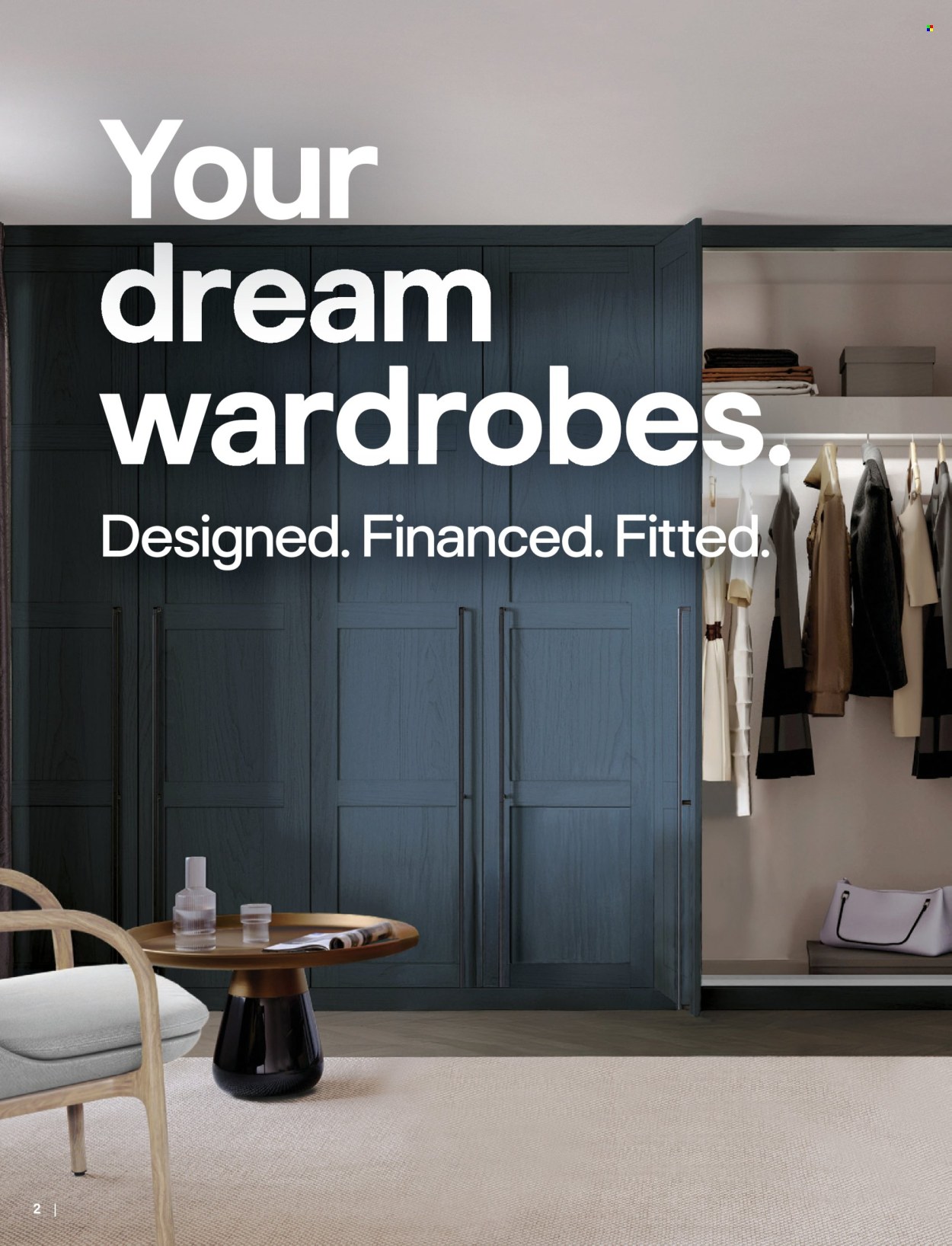 B&Q offer. Page 2