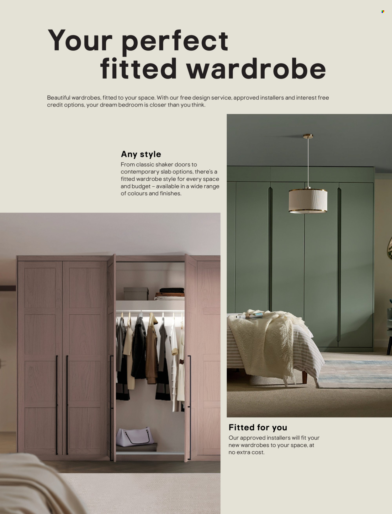 B&Q offer. Page 4