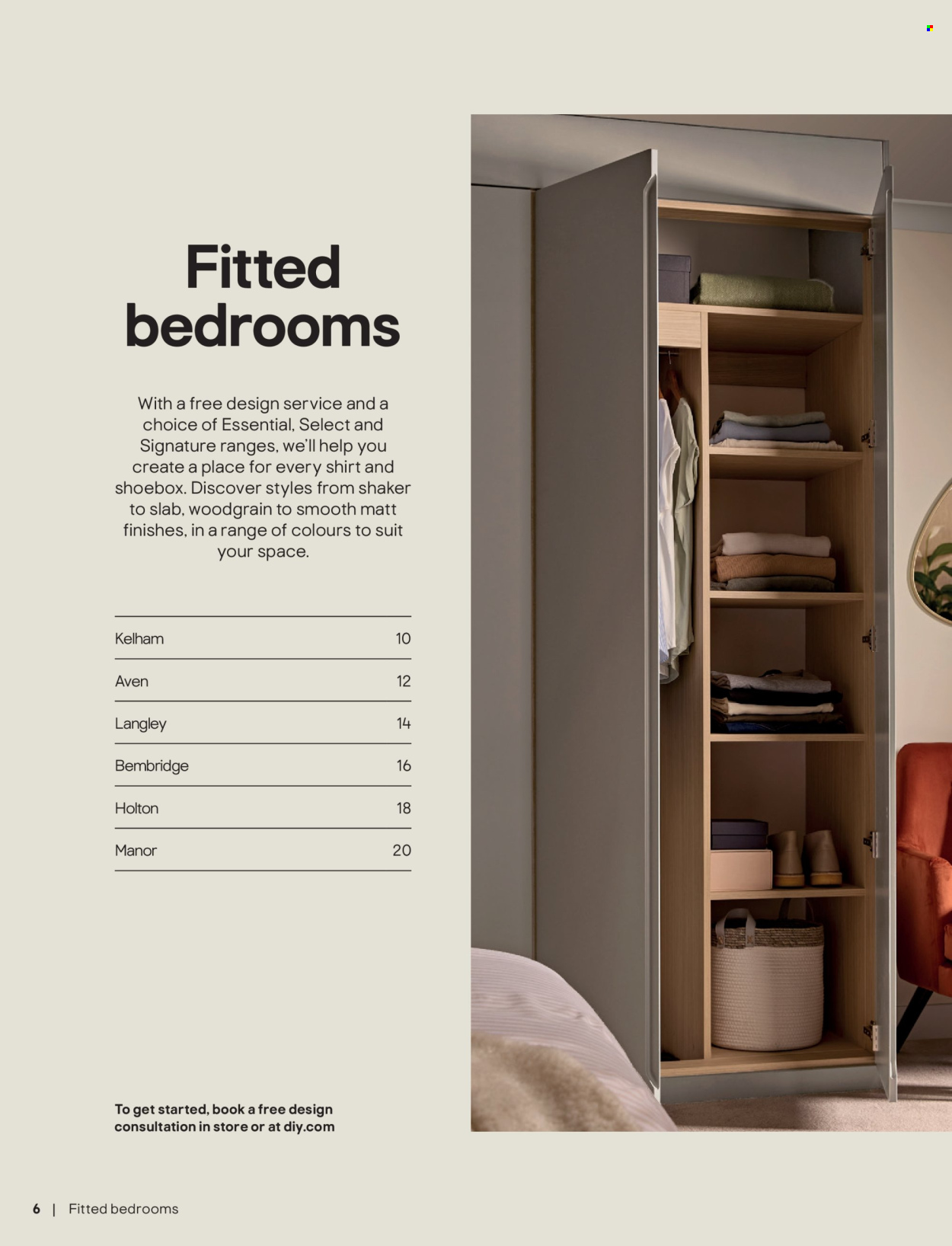 B&Q offer. Page 6