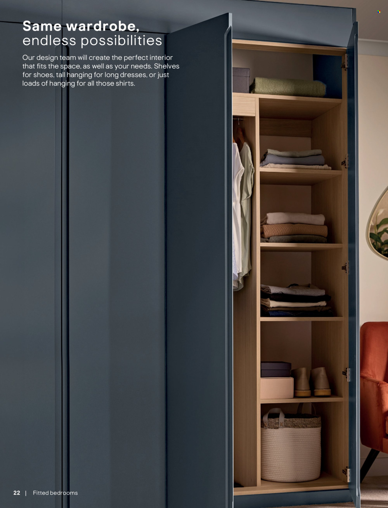 B&Q offer. Page 22