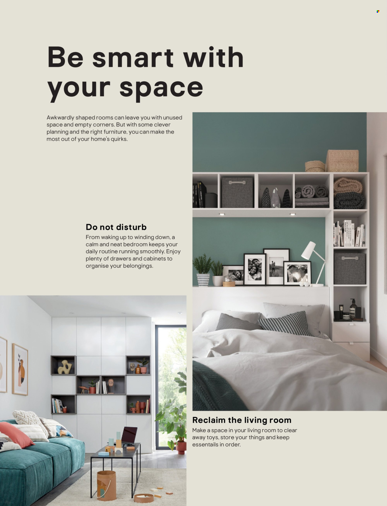 B&Q offer. Page 28