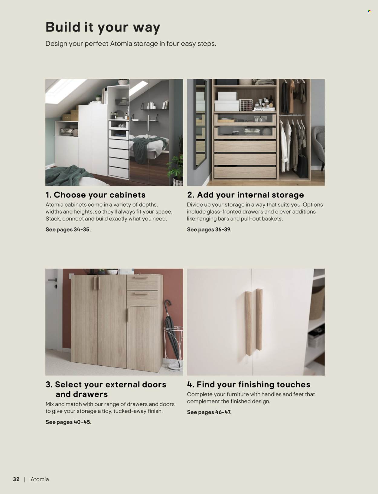 B&Q offer. Page 32