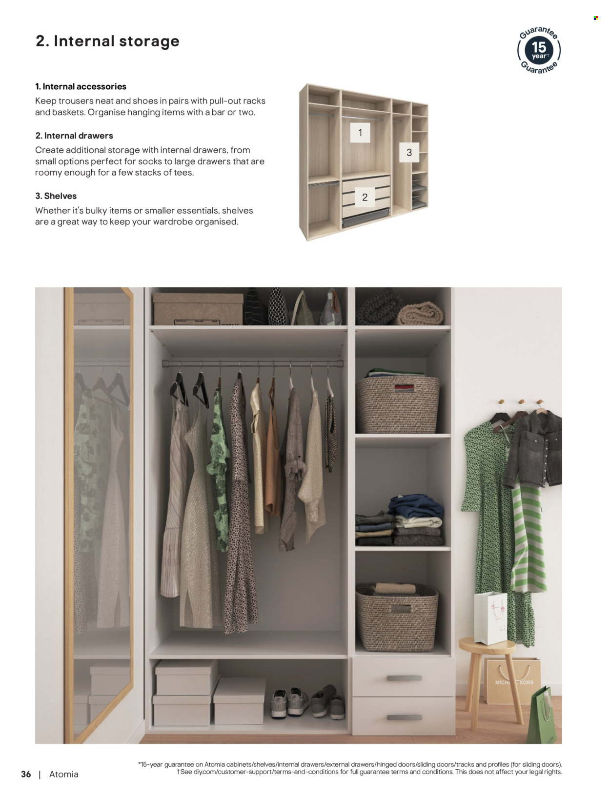 B&Q offer. Page 36