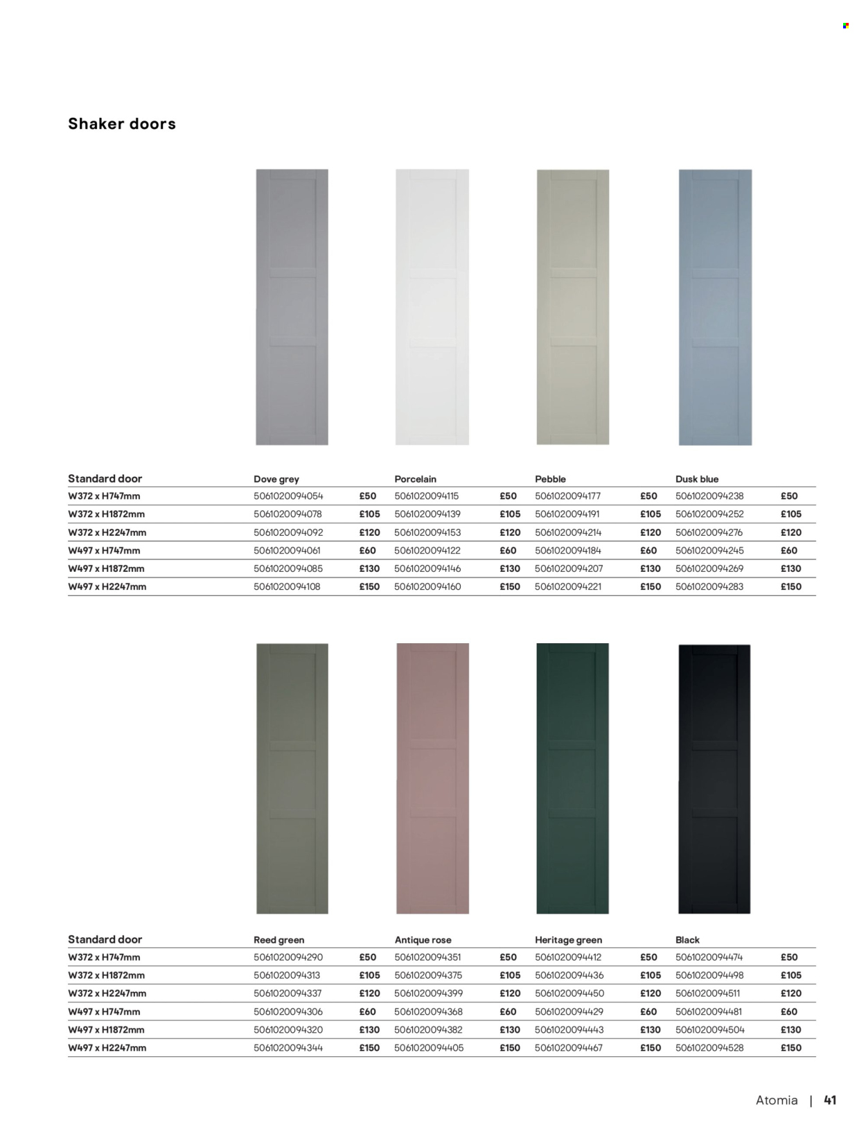 B&Q offer. Page 41