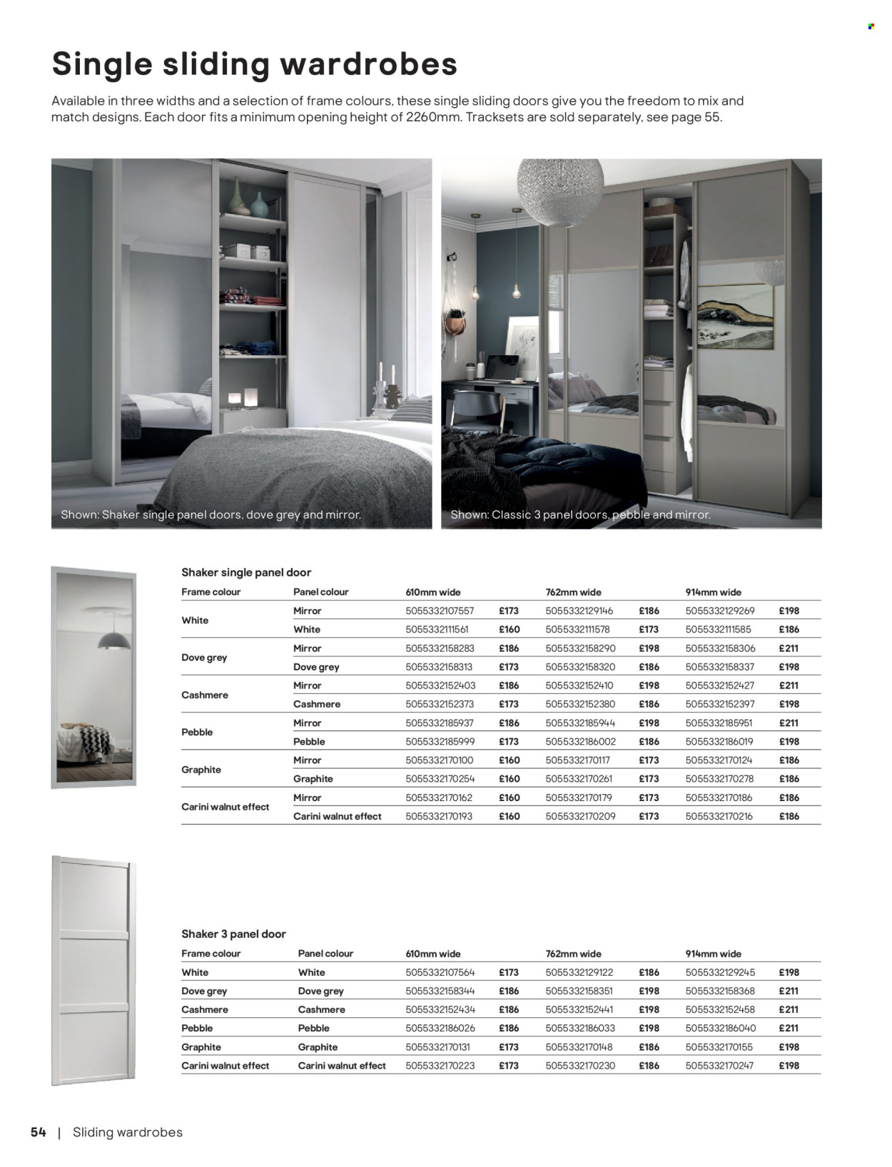 B&Q offer. Page 54