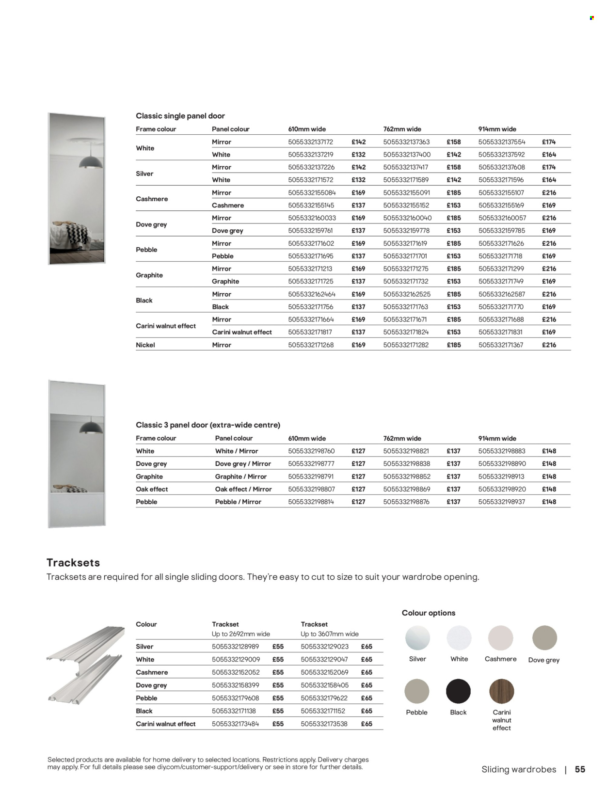 B&Q offer. Page 55