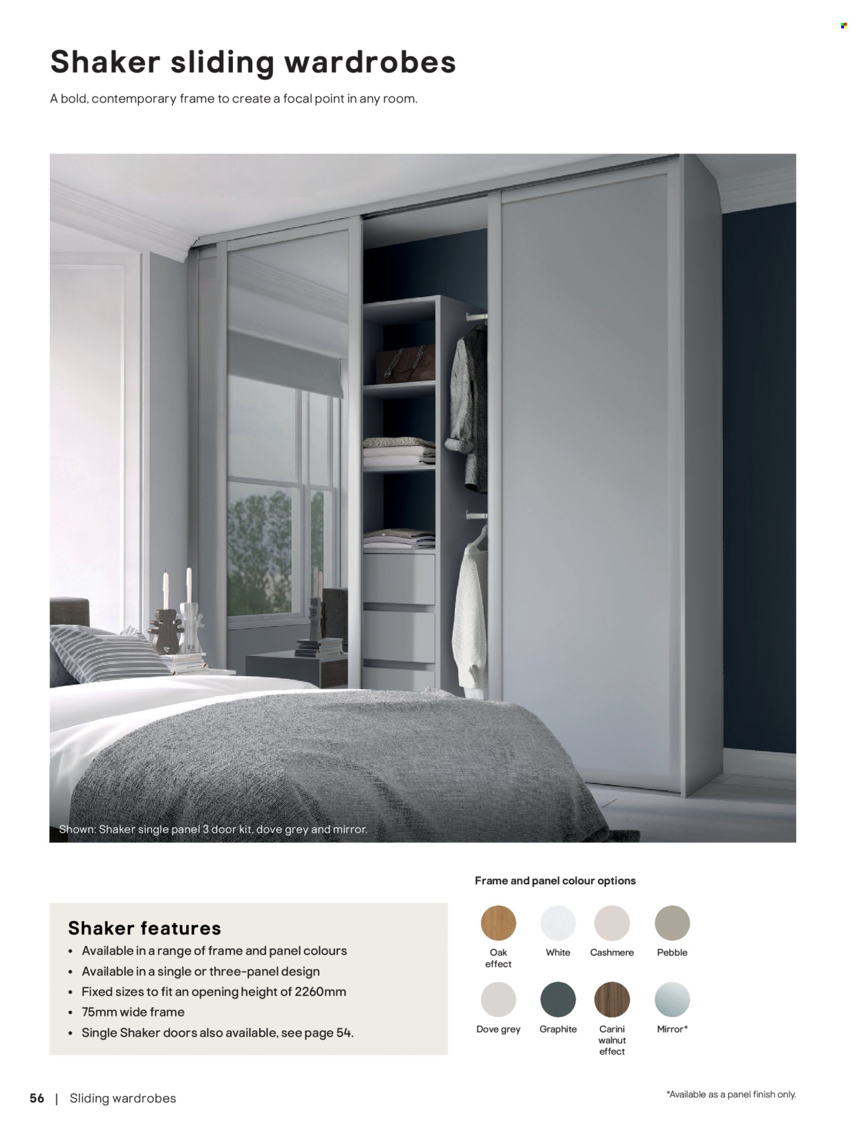 B&Q offer. Page 56