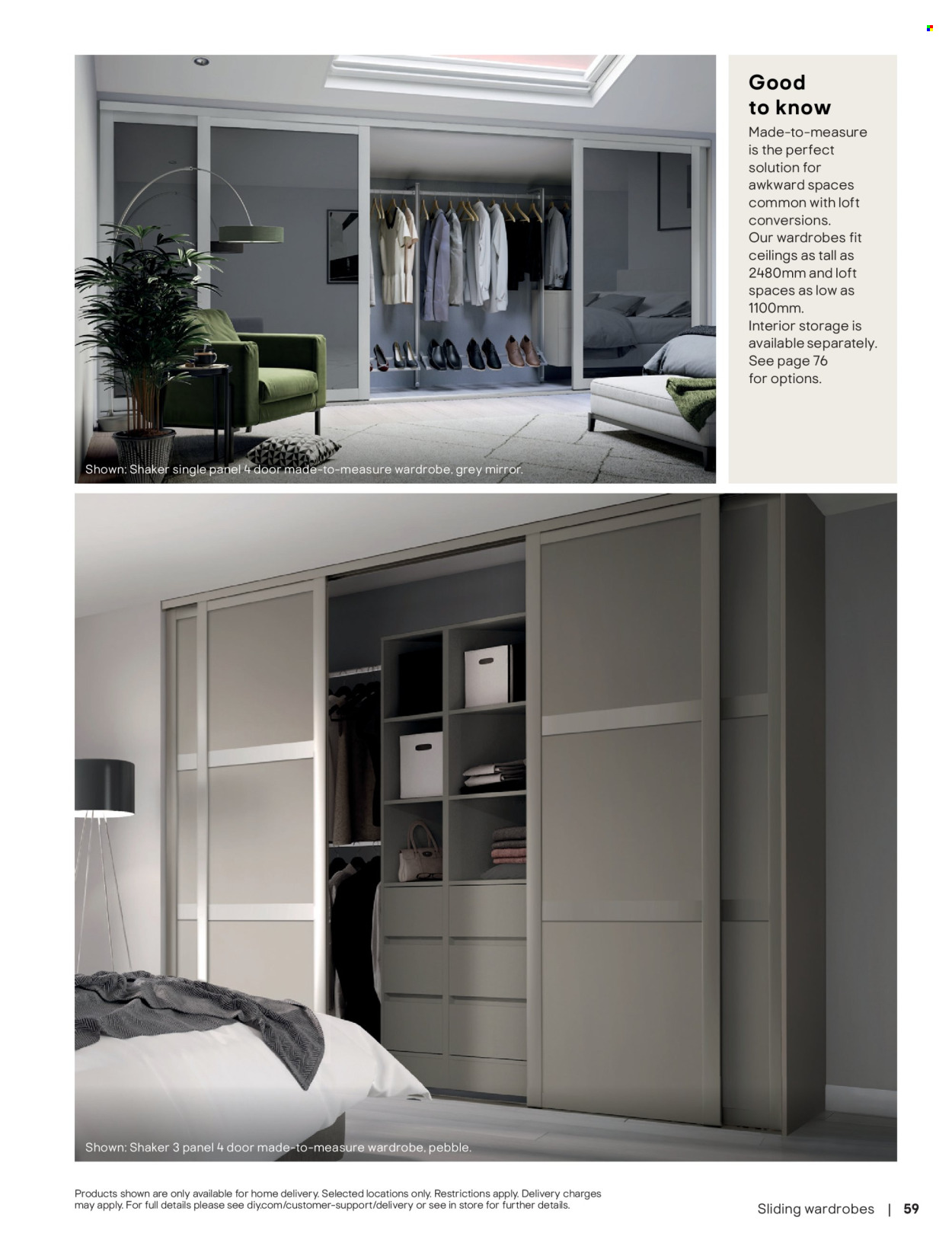 B&Q offer. Page 59