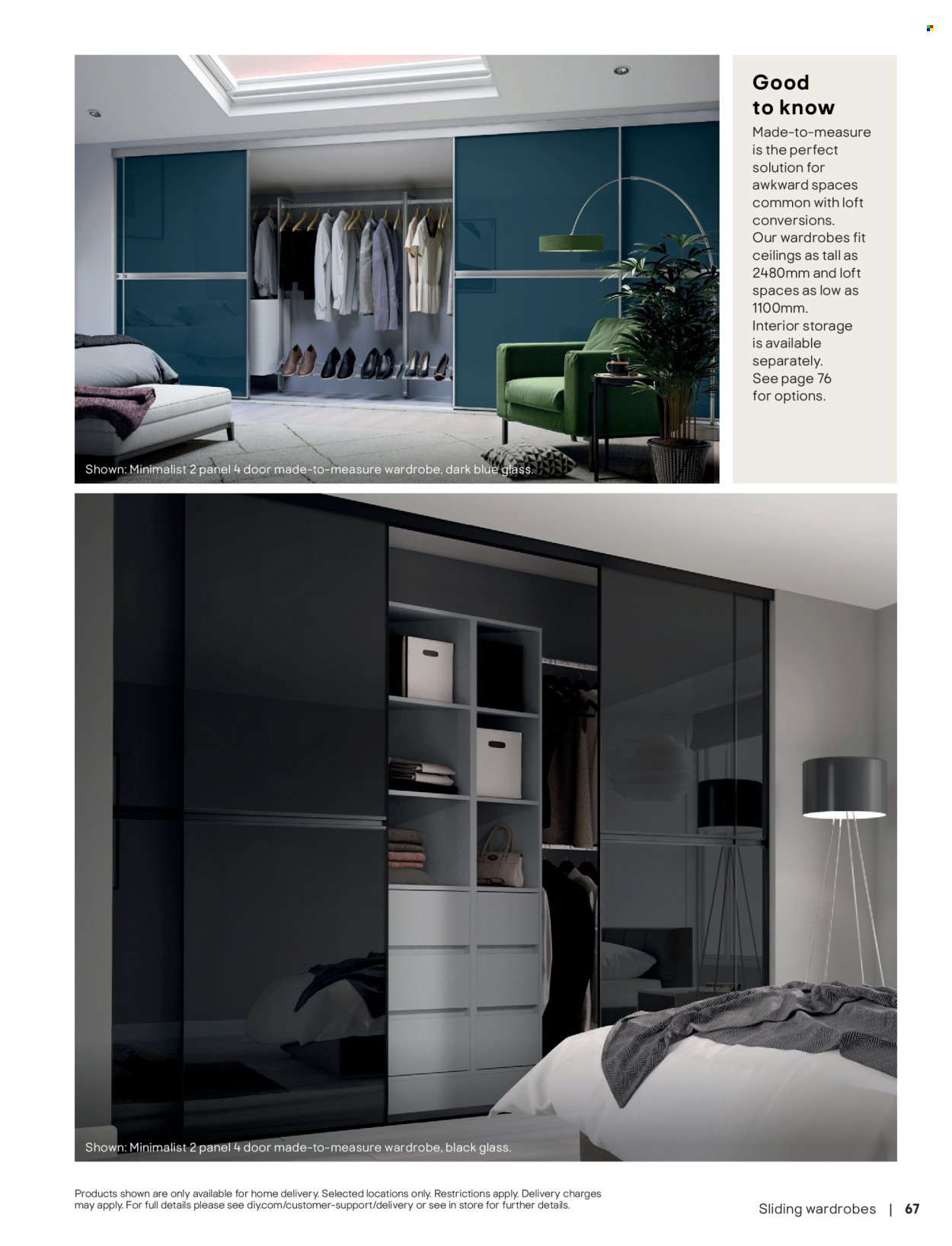 B&Q offer. Page 67