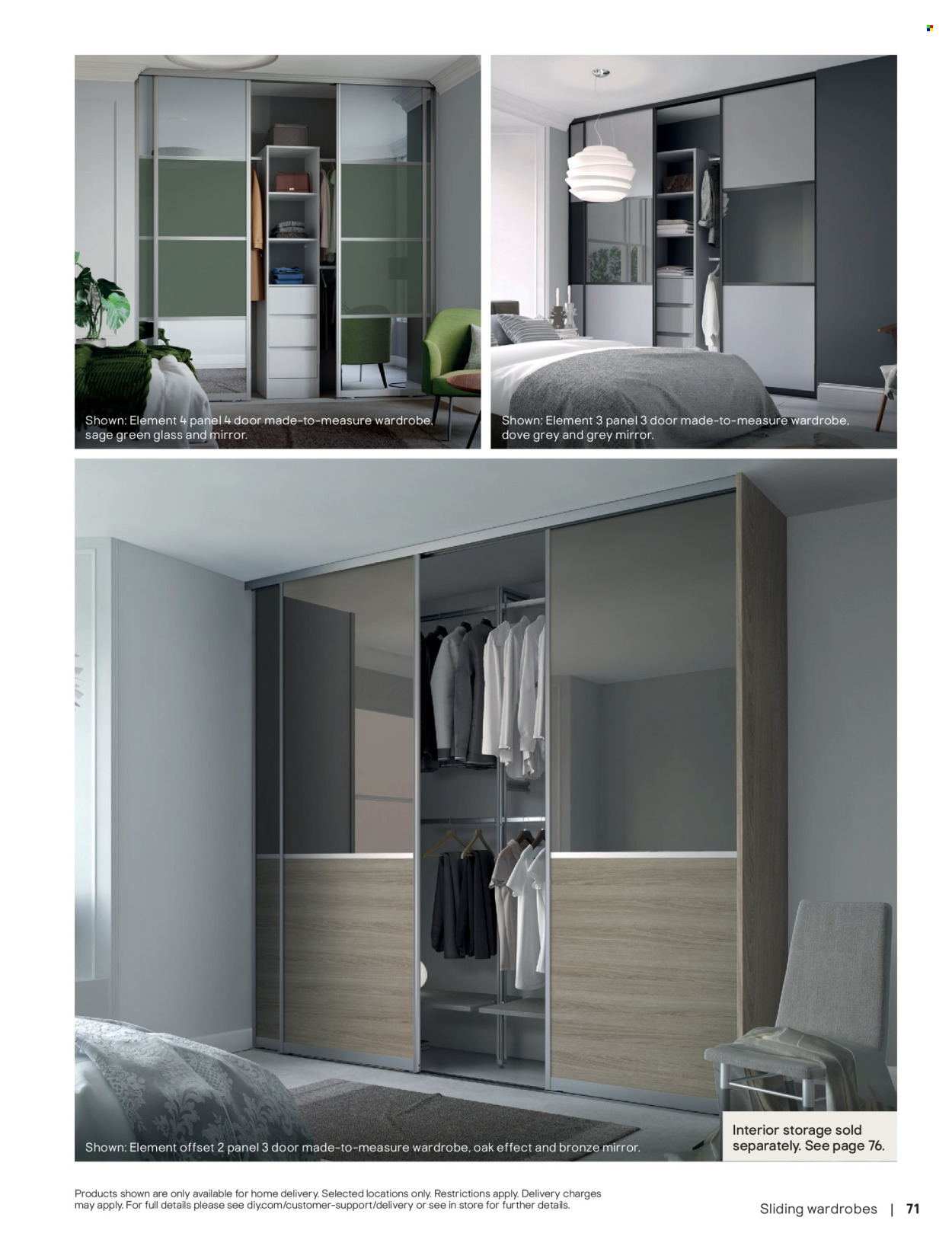 B&Q offer. Page 71