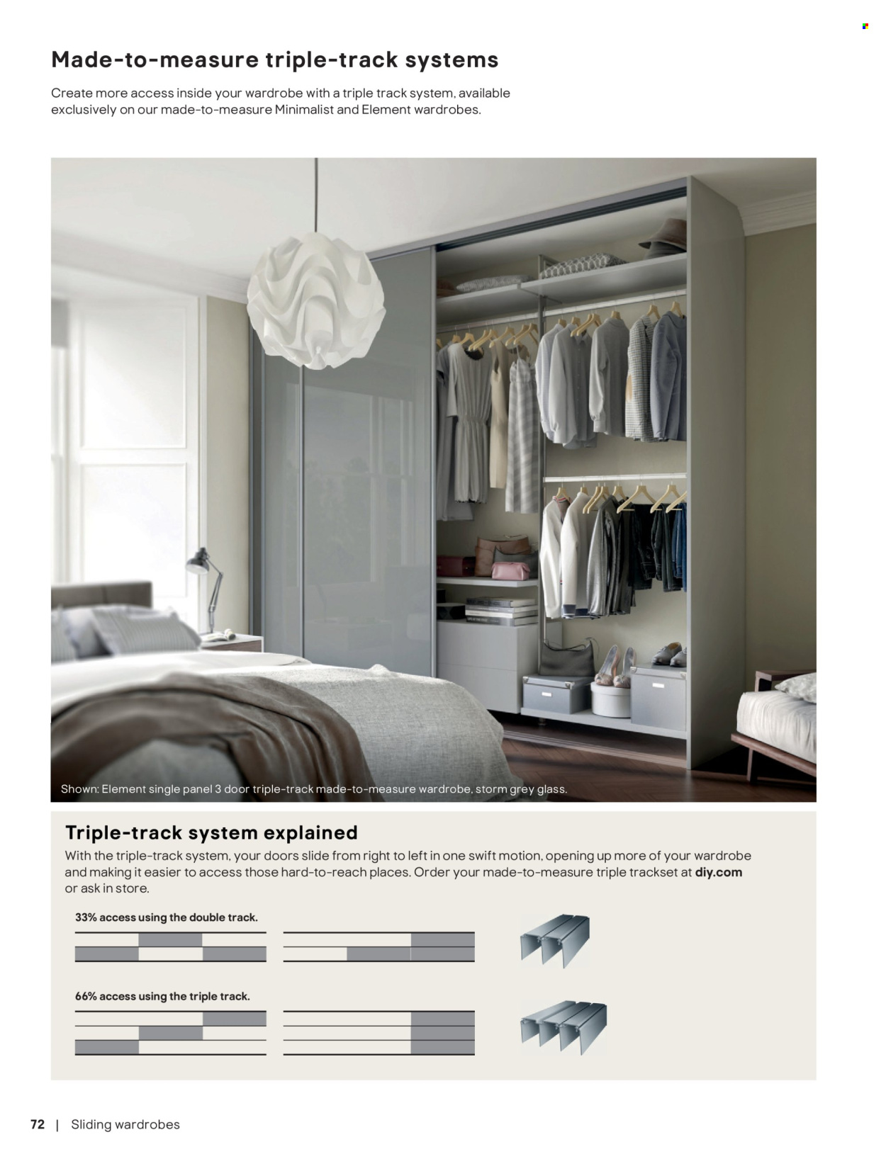 B&Q offer. Page 72