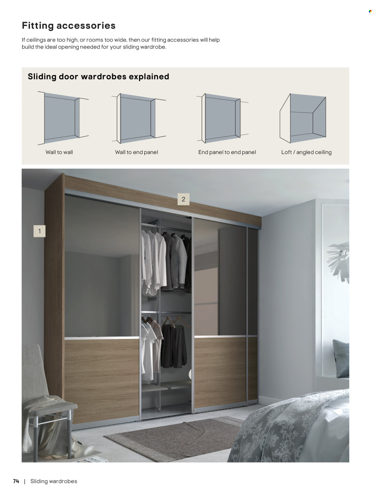 B&Q offer. Page 74