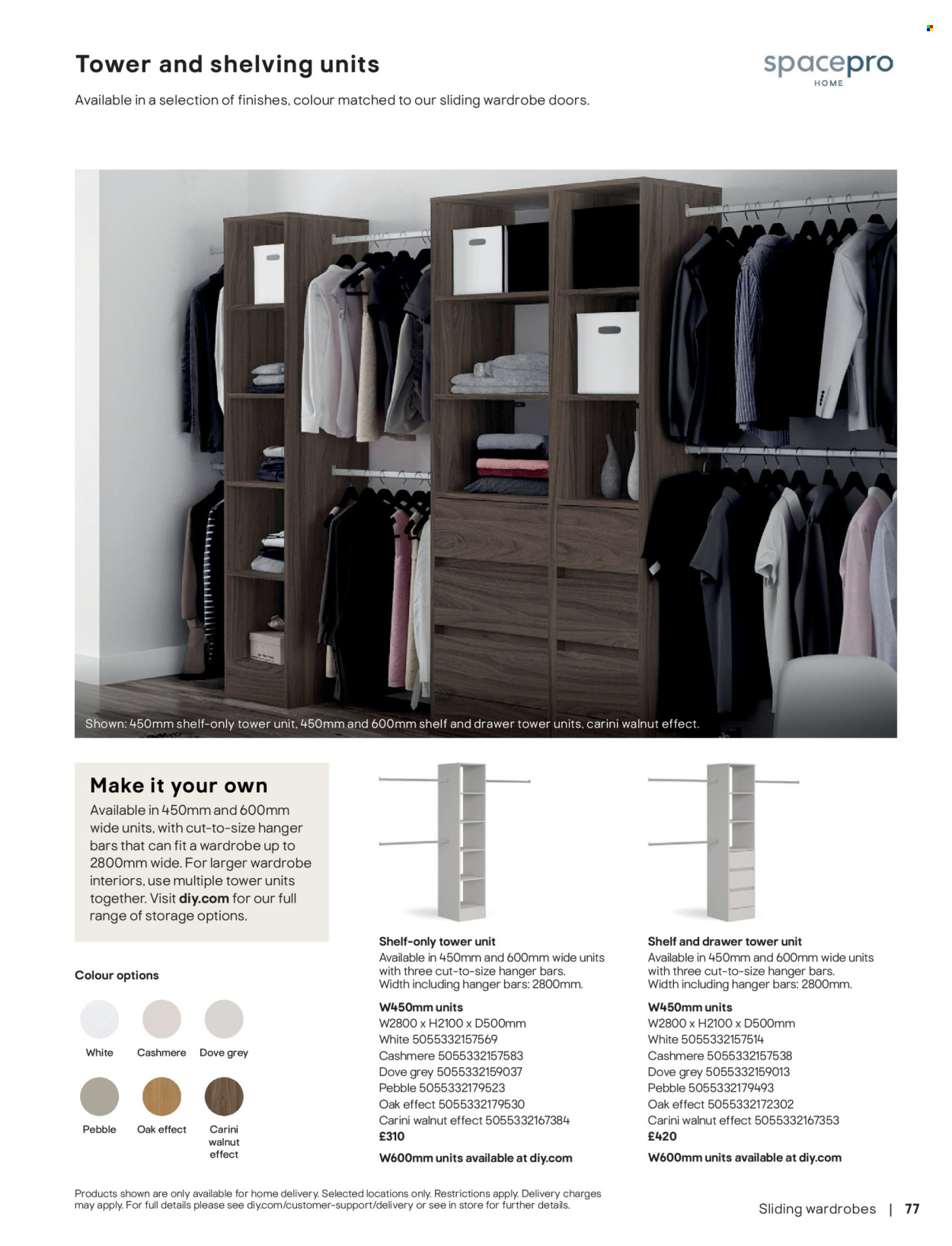 B&Q offer. Page 77