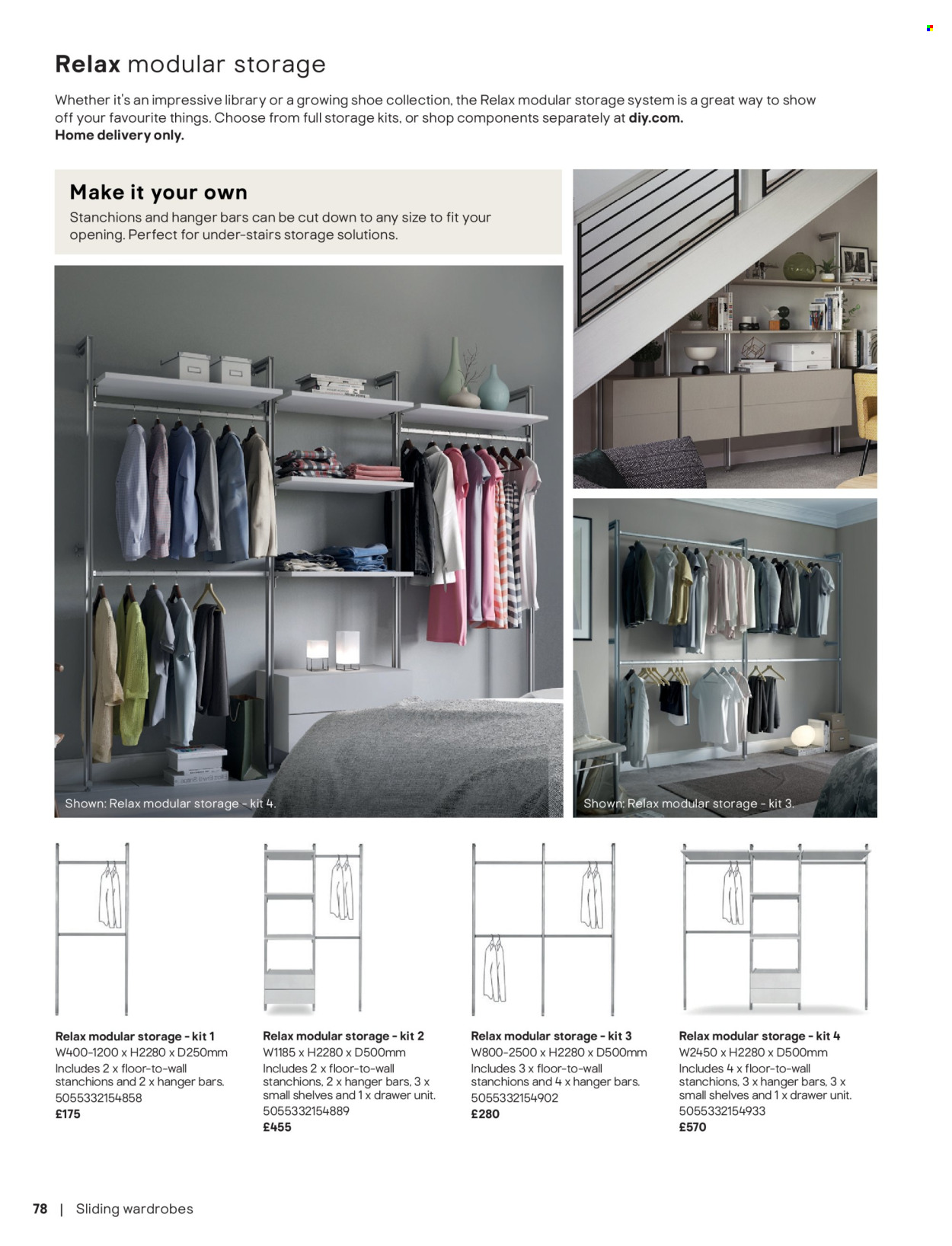 B&Q offer. Page 78