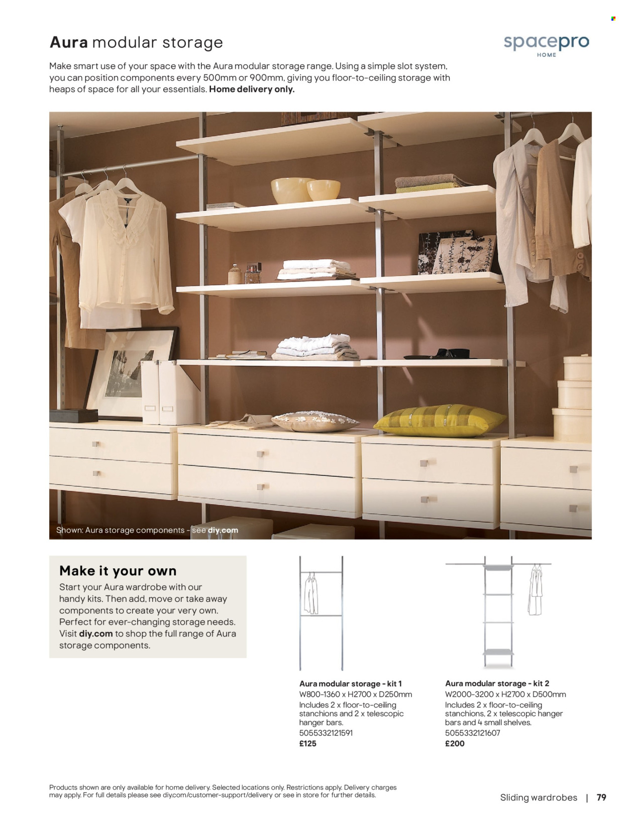 B&Q offer. Page 79