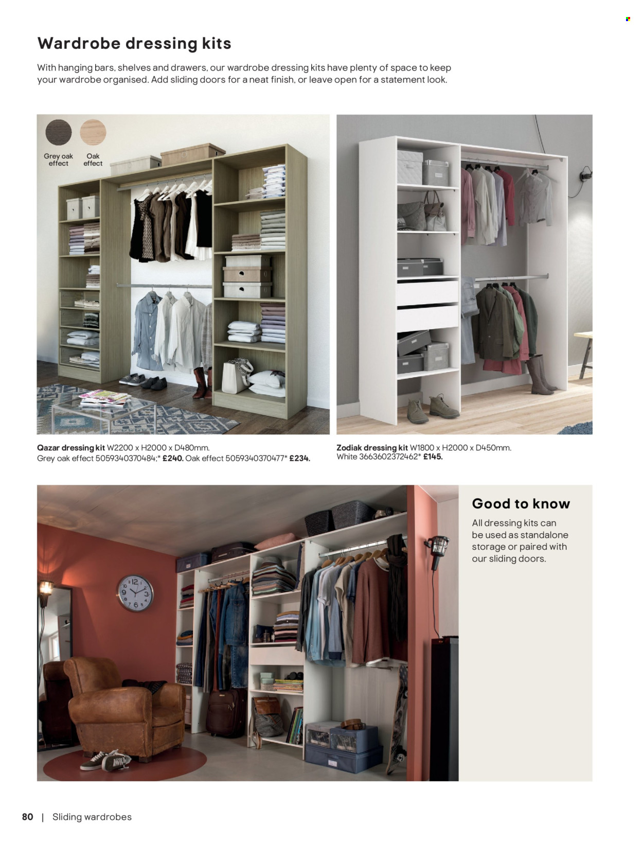 B&Q offer. Page 80