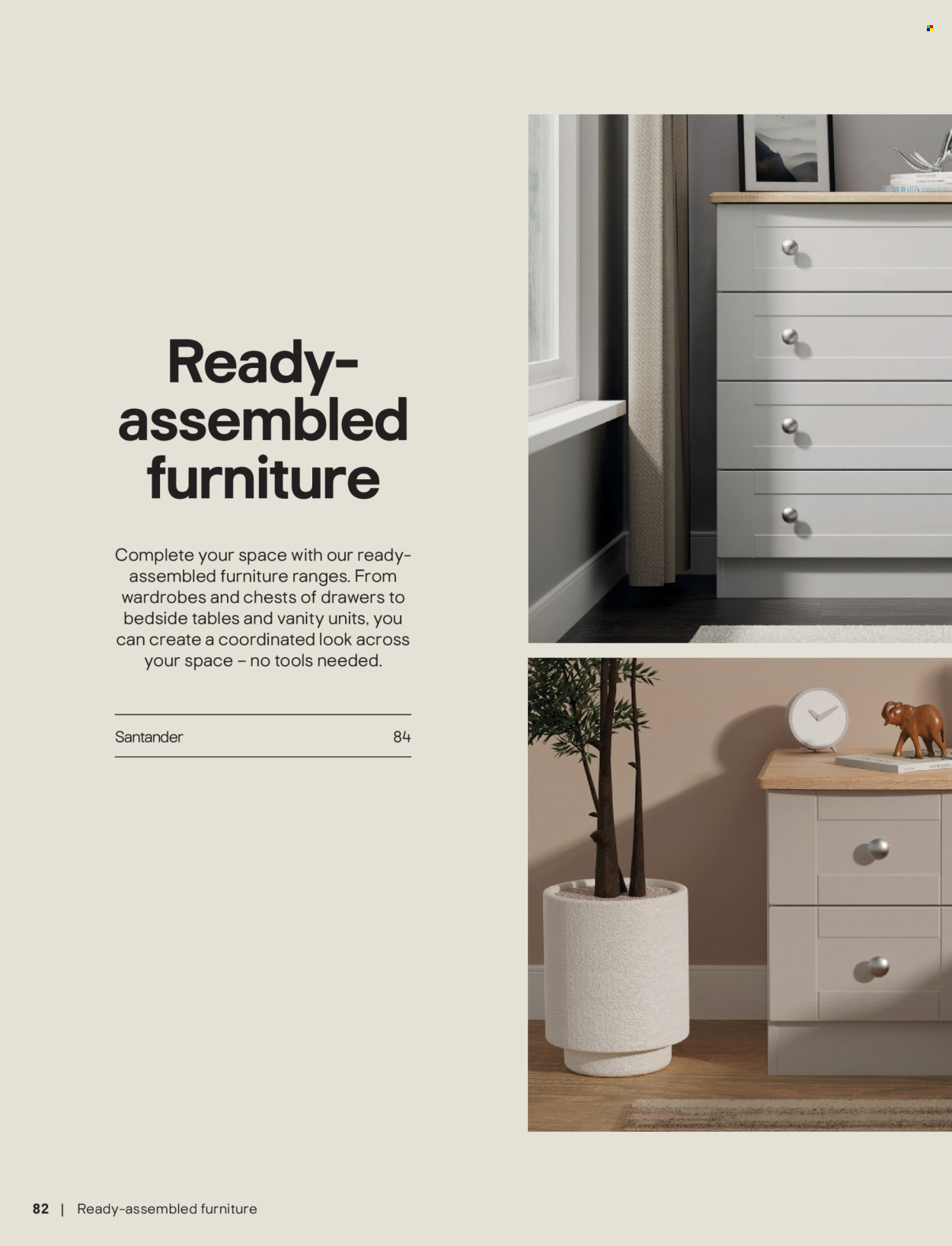 B&Q offer. Page 82